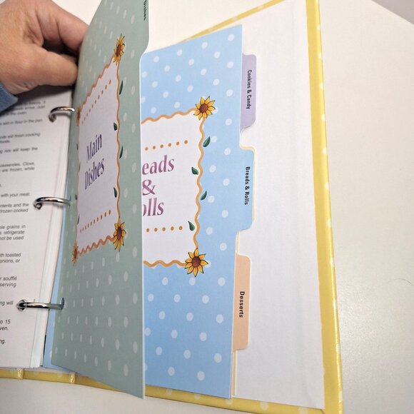 Feeding The Flock Cookbook Shepherd Of The Hills Lutheran Church Recipes - Picture 12 of 14